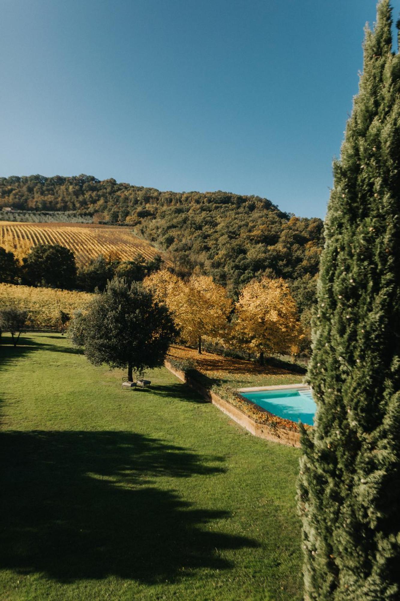 Locanda Palazzone Orvieto Dış mekan fotoğraf