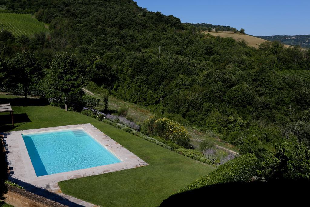 Locanda Palazzone Orvieto Dış mekan fotoğraf