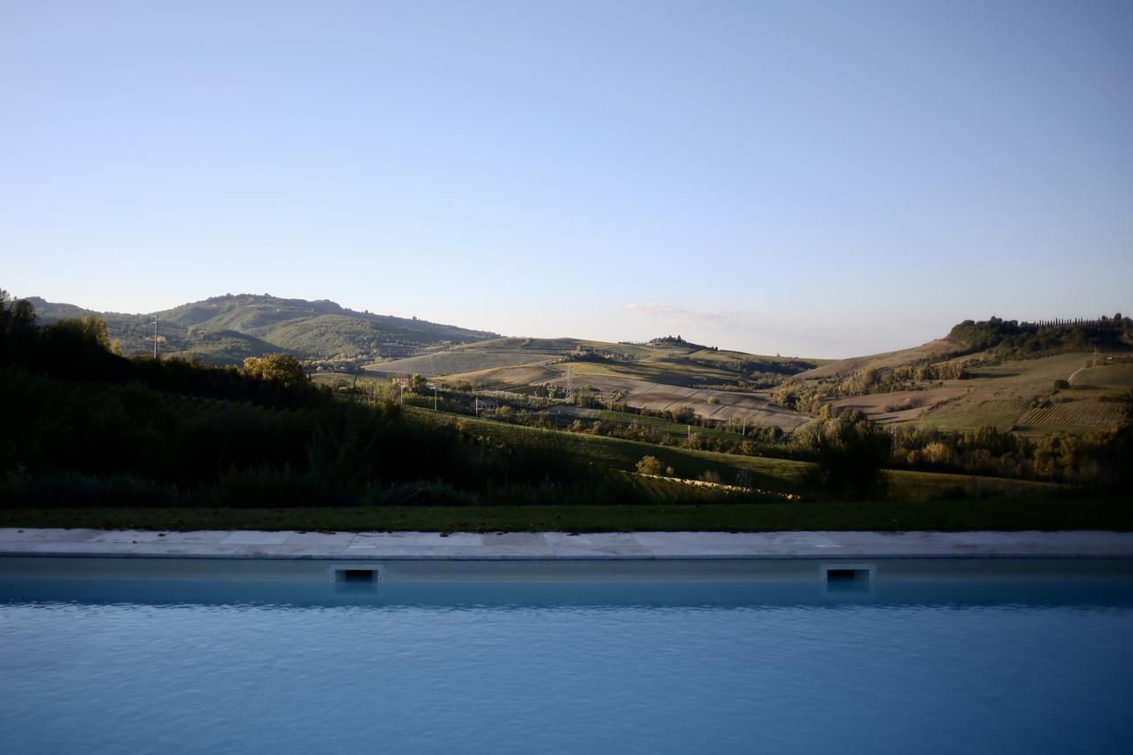 Locanda Palazzone Orvieto Dış mekan fotoğraf