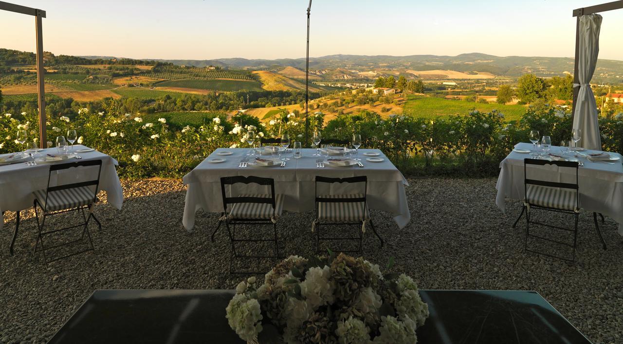 Locanda Palazzone Orvieto Dış mekan fotoğraf