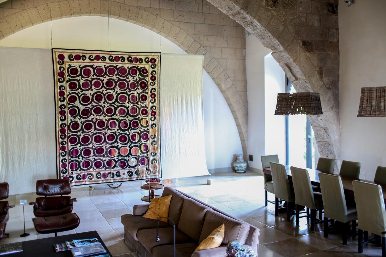 Locanda Palazzone Orvieto Dış mekan fotoğraf