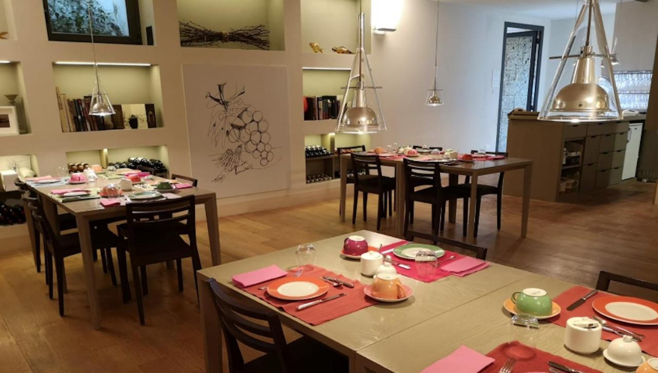 Locanda Palazzone Orvieto Dış mekan fotoğraf